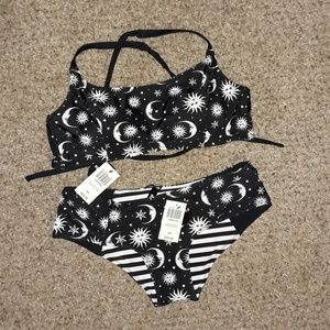 Hot topic swim suit